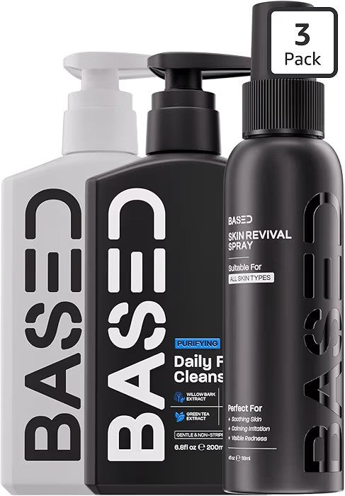 3pack daily skincare for men Mar26_04:59